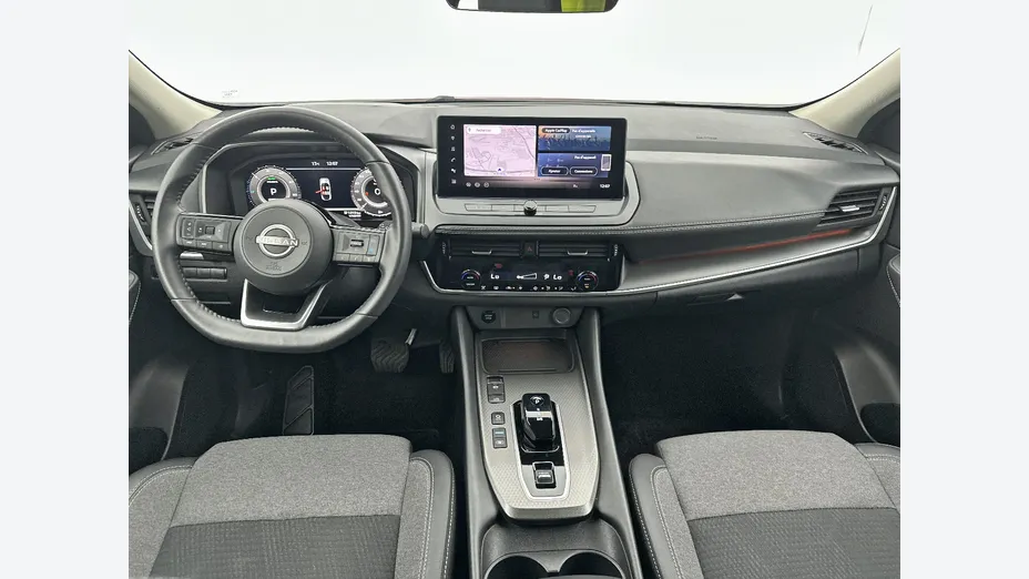 NISSAN Qashqai -