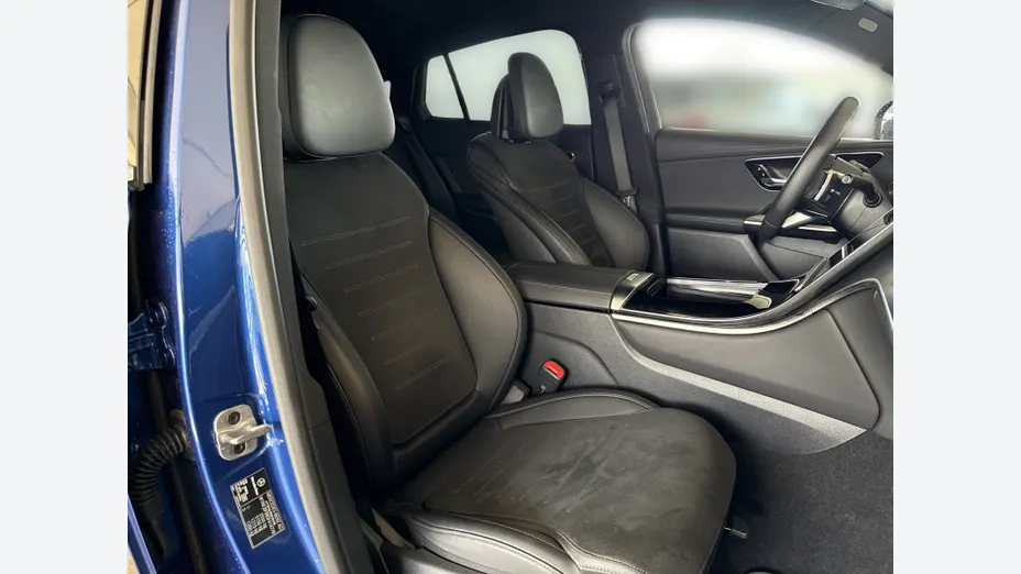 MERCEDES-BENZ GLC GLC Coupe 220 d mHEV 4-Matic AMG Line
