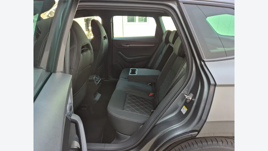 SKODA Karoq Karoq 2.0 TSI 4x4 Sportline DSG Nowy