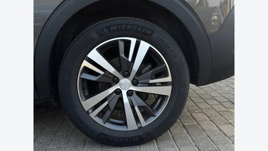 PEUGEOT 5008 5008 1.5 BlueHDi Allure Pack S&S EAT8
