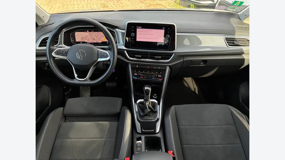 VOLKSWAGEN T-ROC T-ROC 1.5 TSI Style DSG