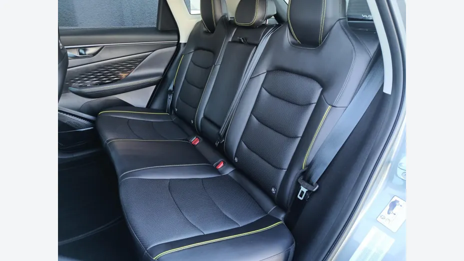 BAIC Beijing 5 Beijing 5 1.5T Luxury DCT