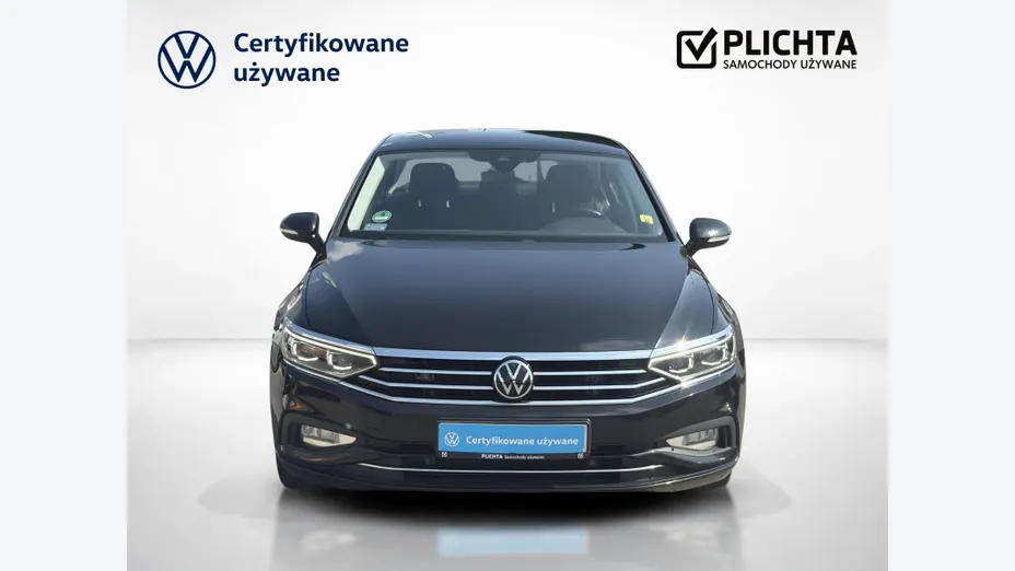 VOLKSWAGEN Passat Passat 2.0 TSI Business DSG