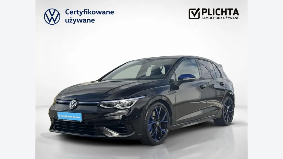 VOLKSWAGEN Golf Golf VIII 2.0 TSI 4Mot. R DSG