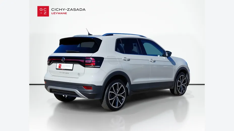 VOLKSWAGEN T-Cross T-Cross 1.5 TSI ACT Style DSG