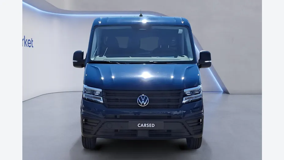 VOLKSWAGEN Crafter Crafter 35 BiTDI (skrzynia) Nowy