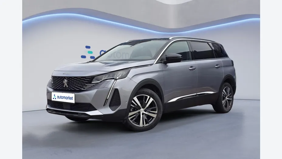 PEUGEOT 5008 5008 1.2 PureTech mHEV Allure Pack S&S e-DCS6