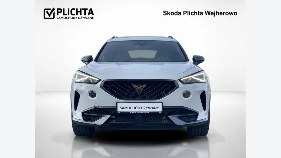 CUPRA Formentor Formentor 2.0 TSI 4Drive VZ DSG
