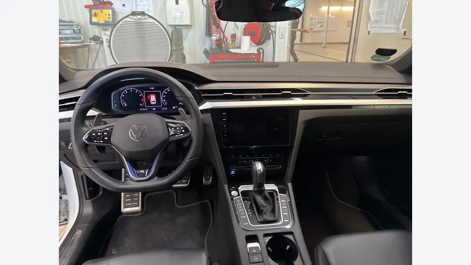 VOLKSWAGEN Arteon Arteon 2.0 TSI 4Motion R DSG