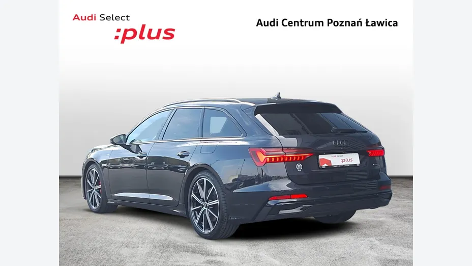 AUDI A6 Avant -