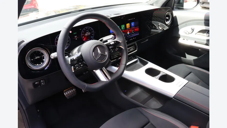 MERCEDES-BENZ GLB GLB 250+ EQ 85kWh