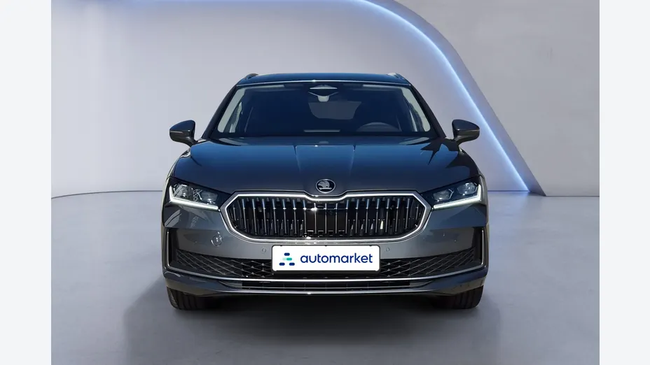 SKODA Superb Superb 2.0 TDI SCR Drive DSG Nowy