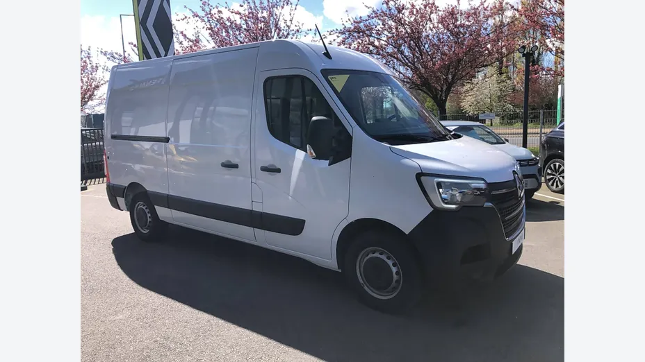 RENAULT Master -
