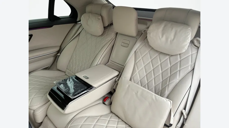 MERCEDES-BENZ Maybach Klasa S -