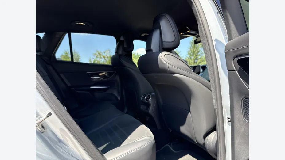 MERCEDES-BENZ GLC GLC 300 d mHEV 4-Matic AMG Line