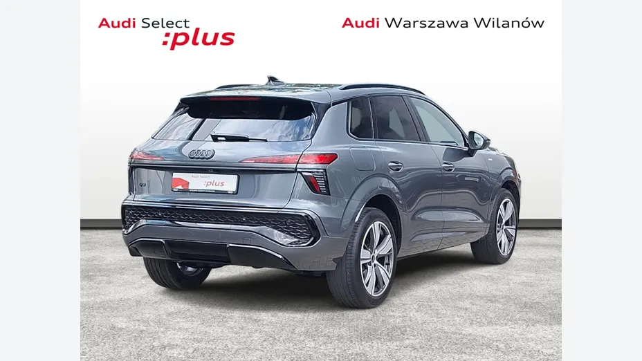 AUDI Q3 Q3 TFSI mHEV 110 kW S tronic