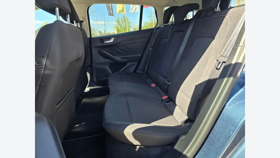 FORD Focus Focus 1.5 EcoBlue Titanium X aut