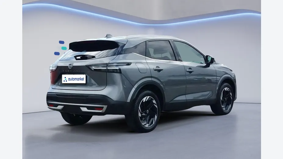 NISSAN Qashqai Qashqai 1.3 DIG-T mHEV N-Connecta Xtronic