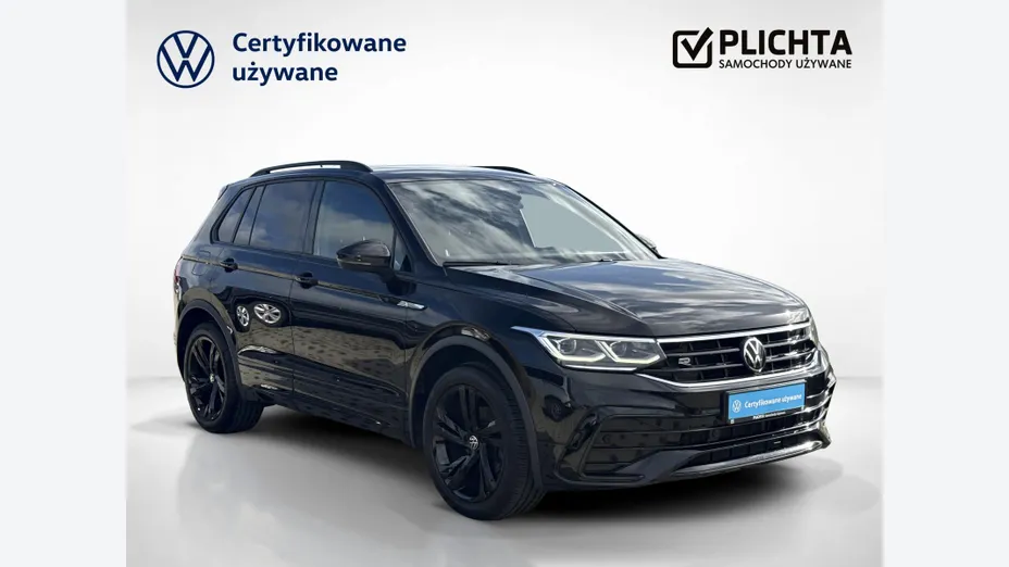 VOLKSWAGEN Tiguan Tiguan 1.5 TSI EVO R-Line DSG