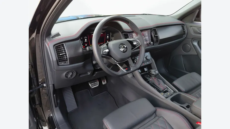 SKODA Kodiaq Kodiaq 2.0 TSI 4x4 RS DSG