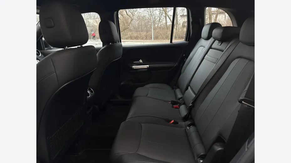 MERCEDES-BENZ GLB GLB 200 mHEV Progressive 7G-DCT