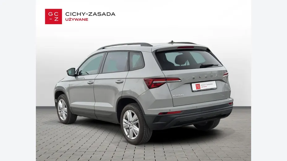 SKODA Karoq Karoq 1.5 TSI ACT Selection