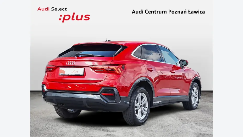 AUDI Q3 Sportback -