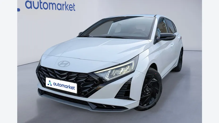 HYUNDAI i20 i20 1.0 T-GDi Modern Black Nowy