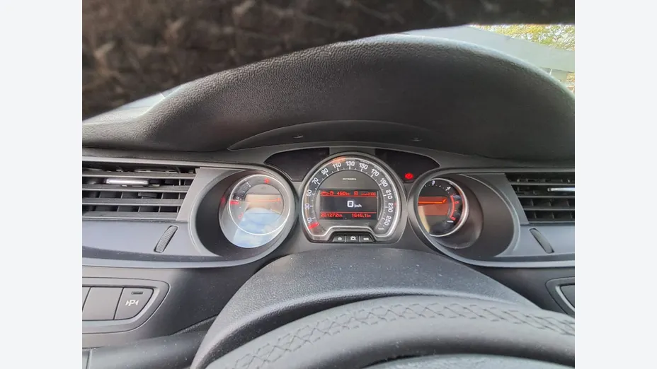 CITROEN C5 C5 2.0 HDi Exclusive aut