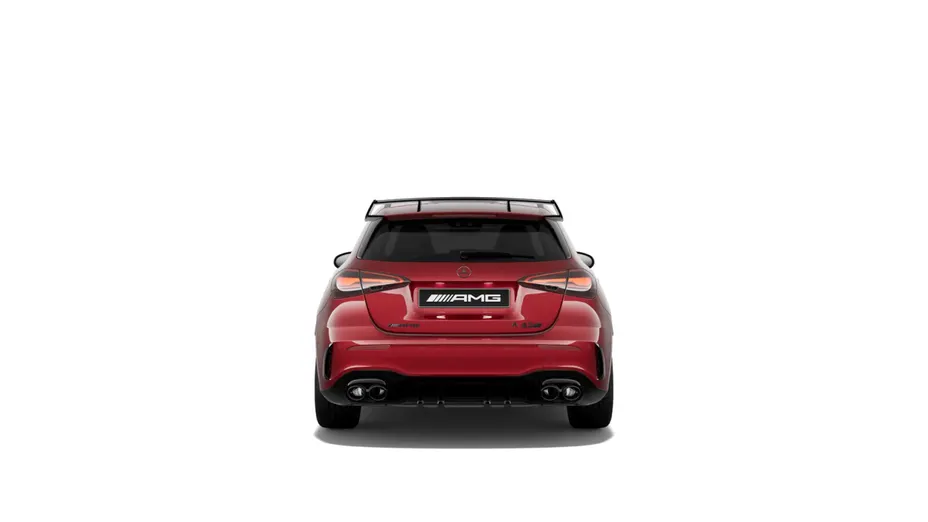 MERCEDES-BENZ A Klasa A 45 S AMG 4-Matic 8G-DCT