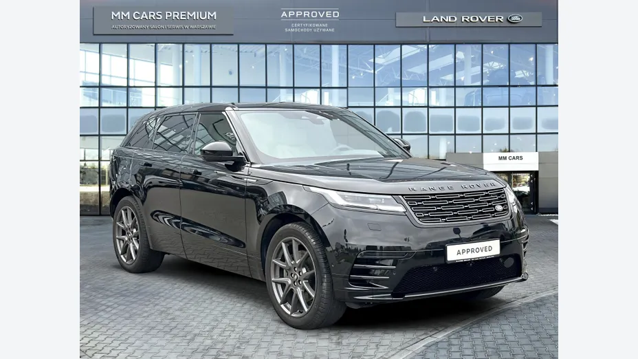 LAND ROVER Range Rover Velar Velar 3.0 P400 mHEV Dynamic SE