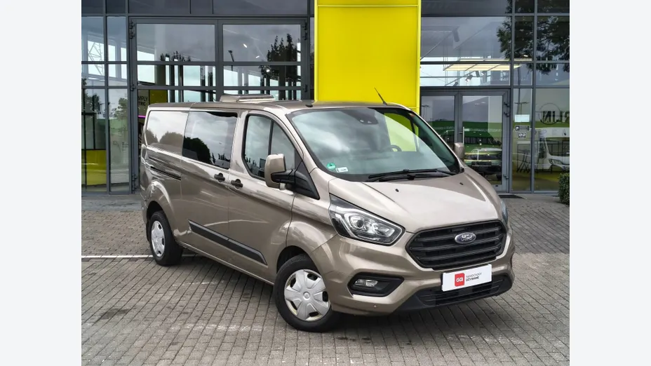 FORD Transit Custom Transit Custom 300 L2H1 Trend