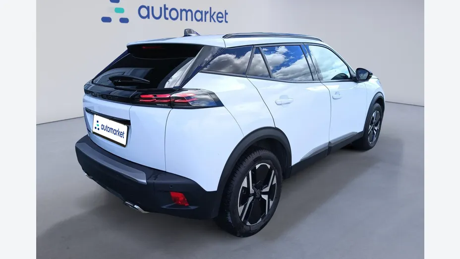 PEUGEOT 2008 2008 PureTech 130 Allure S&S EAT8