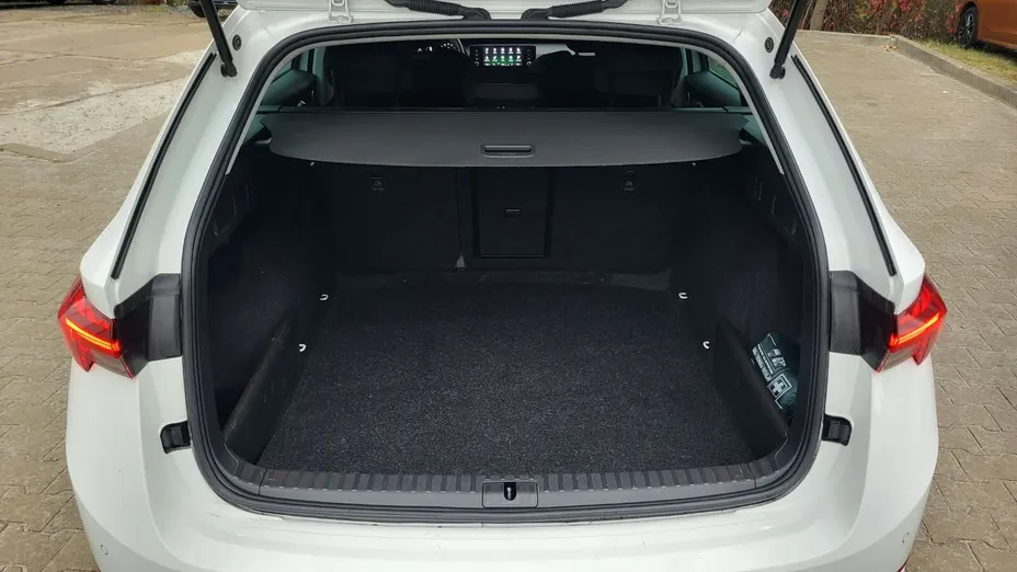 SKODA Octavia Octavia 1.0 TSI Ambition