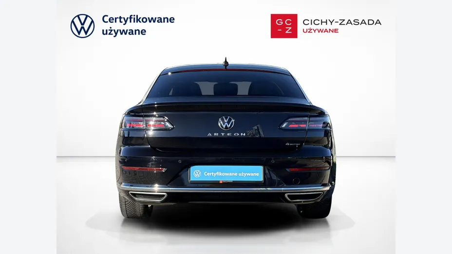 VOLKSWAGEN Arteon Arteon 2.0 TSI 4Motion Elegance DSG