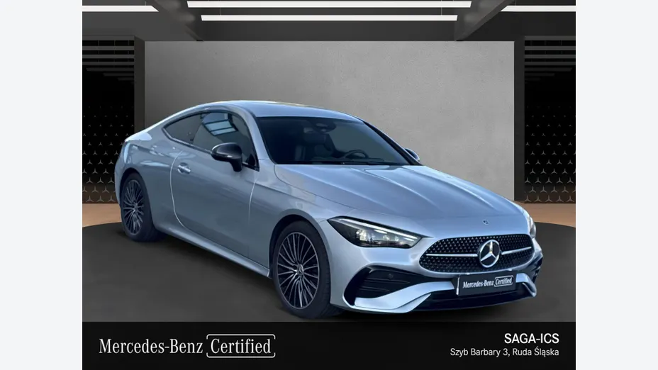 MERCEDES-BENZ CLE CLE 200 mHEV 4-Matic AMG Line