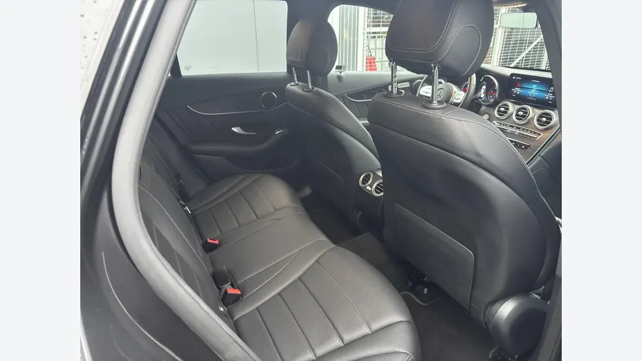MERCEDES-BENZ GLC GLC 200 d 4-Matic Business Edition