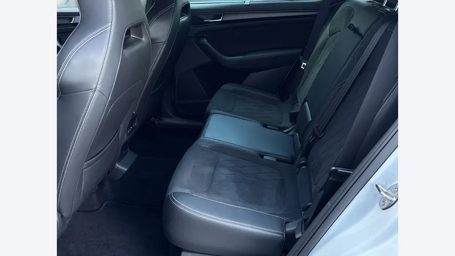 SKODA Kodiaq Kodiaq 2.0 TDI 4x4 Sportline DSG