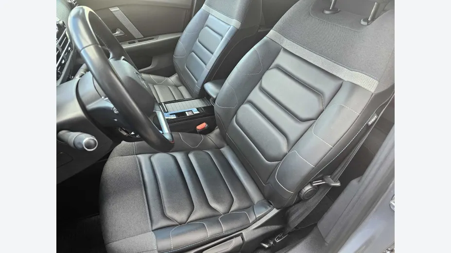 CITROEN C4 C4 1.2 PureTech Shine S&S
