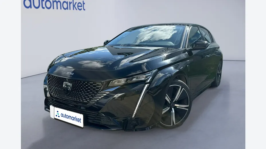 PEUGEOT 308 308 1.2 mHEV GT S&S e-DCS6
