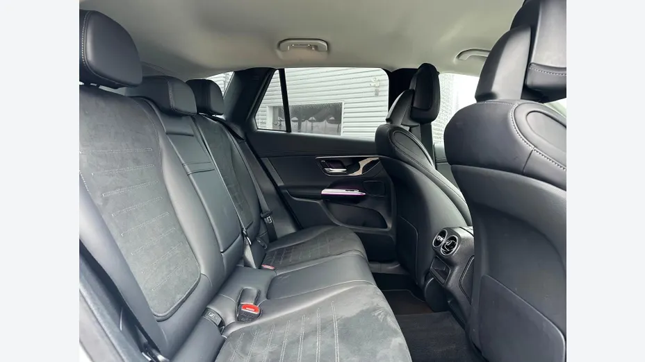 MERCEDES-BENZ GLC GLC 220 d mHEV 4-Matic Avantgarde