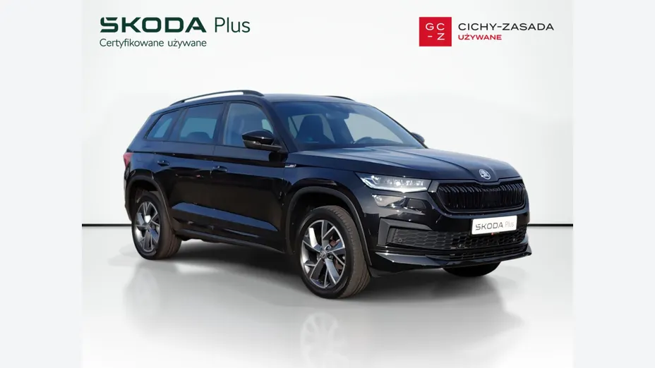 SKODA Kodiaq Kodiaq 2.0 TDI 4x4 Sportline DSG