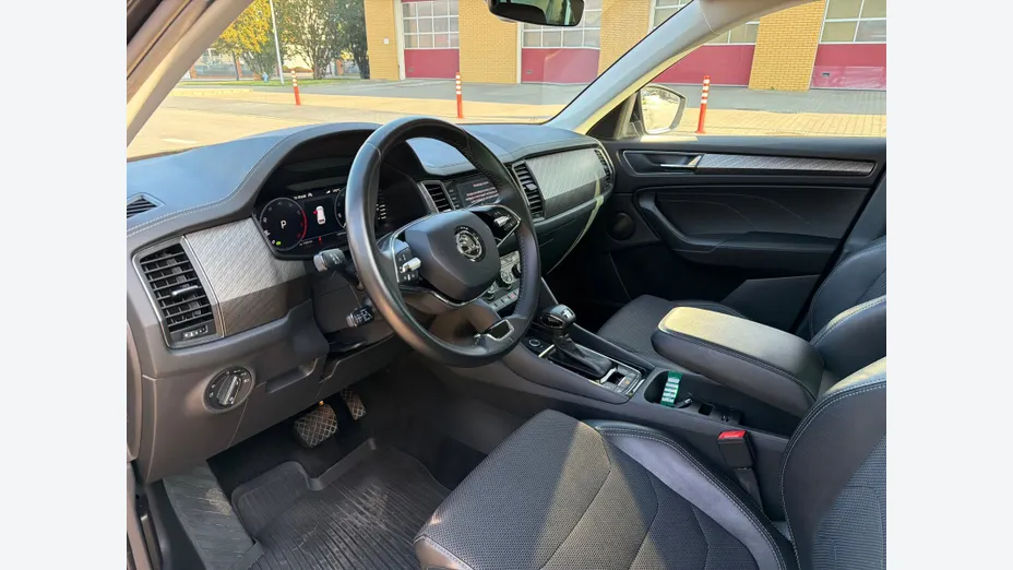 SKODA Kodiaq Kodiaq 2.0 TSI 4x4 Style DSG