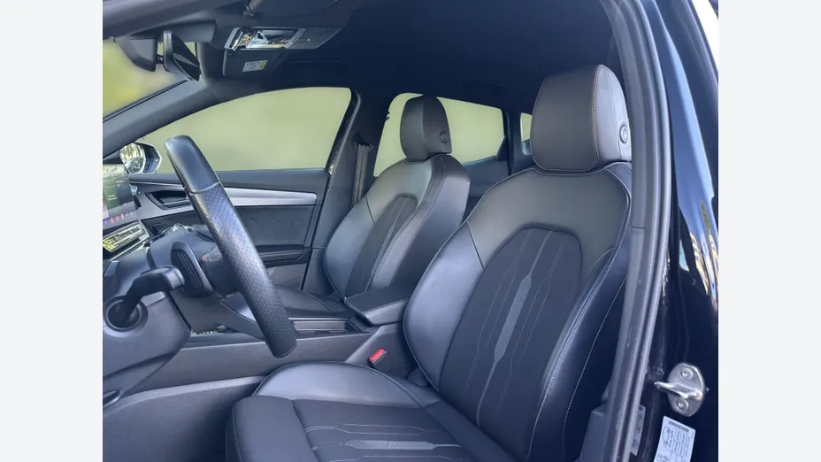 CUPRA Formentor Formentor 1.5 TSI DSG