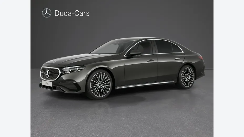 MERCEDES-BENZ E Klasa -