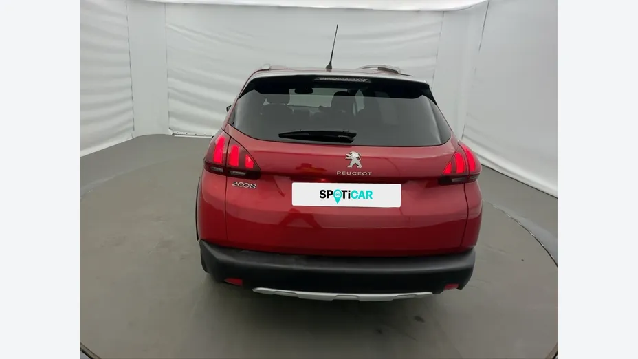 PEUGEOT 2008 -