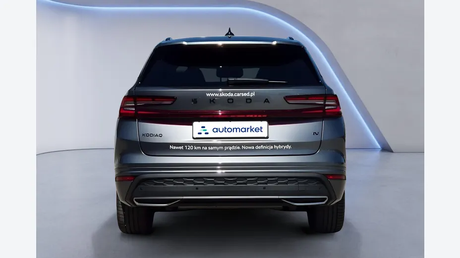 SKODA Kodiaq Kodiaq 1.5 TSI iV PHEV 4x2 Sportline DSG