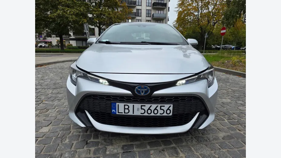 TOYOTA Corolla -
