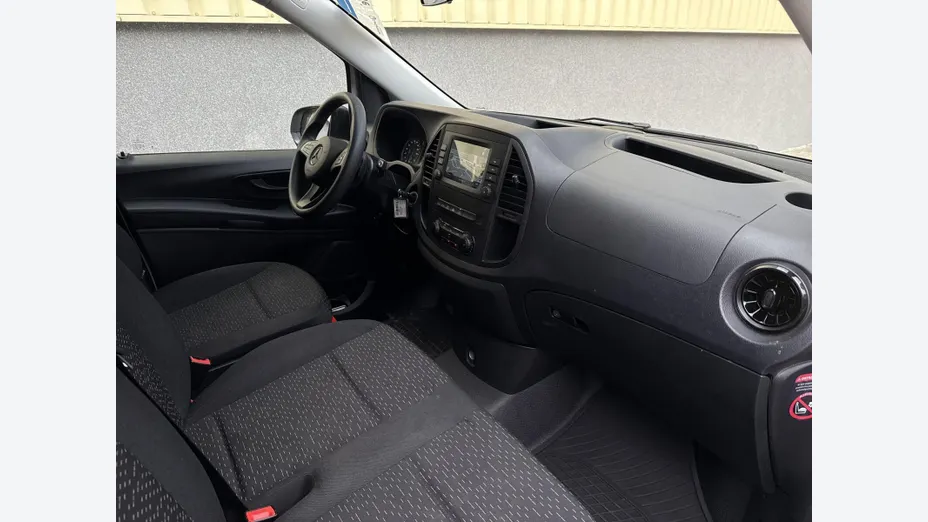 MERCEDES-BENZ Vito Vito Tourer 114 CDI L2 Pro 9G-Tronic 447.703