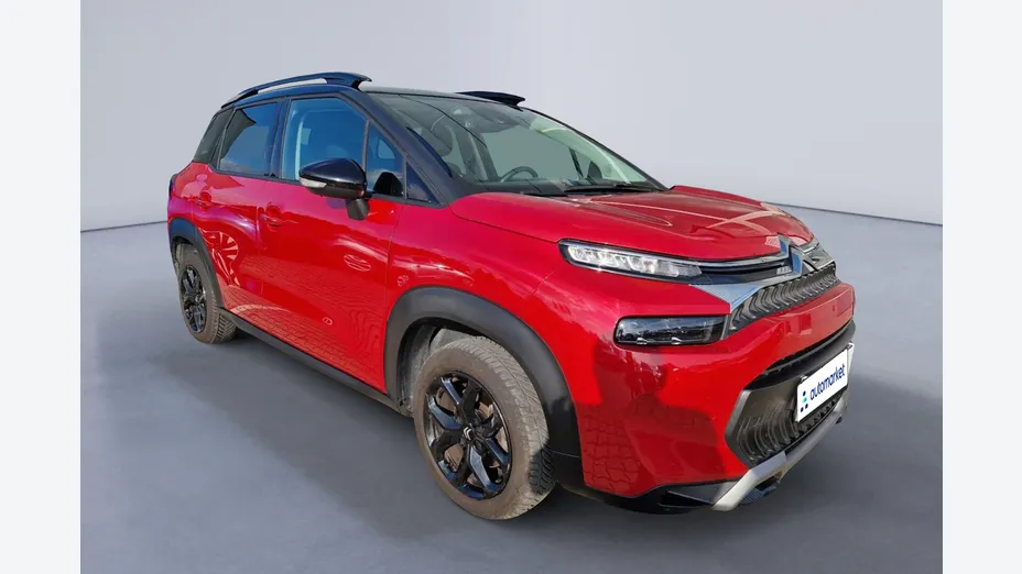 CITROEN C3 Aircross C3 Aircross 1.2 PureTech Shine S&S EAT6